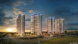 High Park Residences (D28), Apartment #186380512